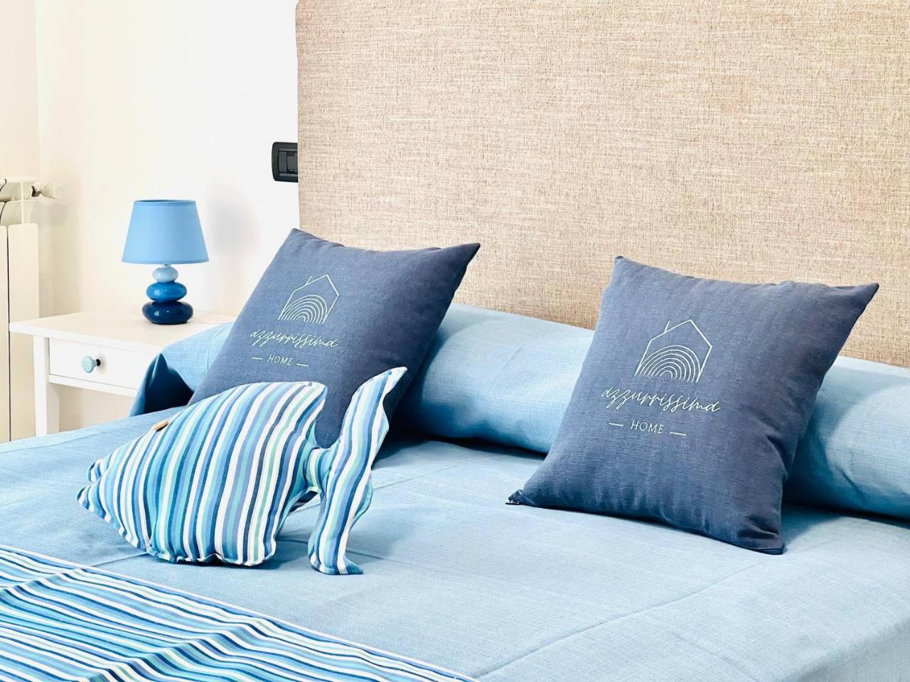 Azzurrissima Home-B&B Sorrento Centro Экстерьер фото
