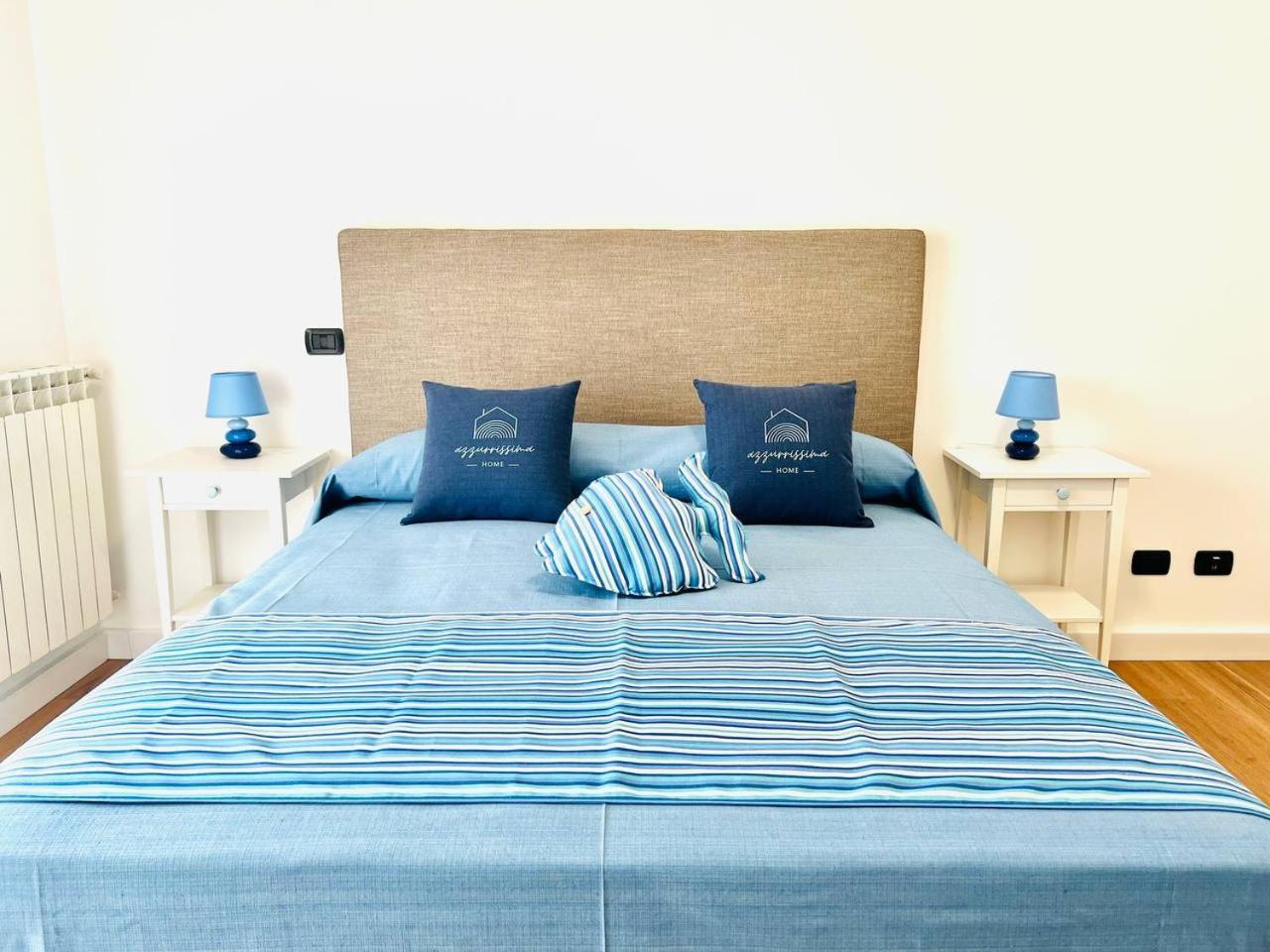 Azzurrissima Home-B&B Sorrento Centro Экстерьер фото