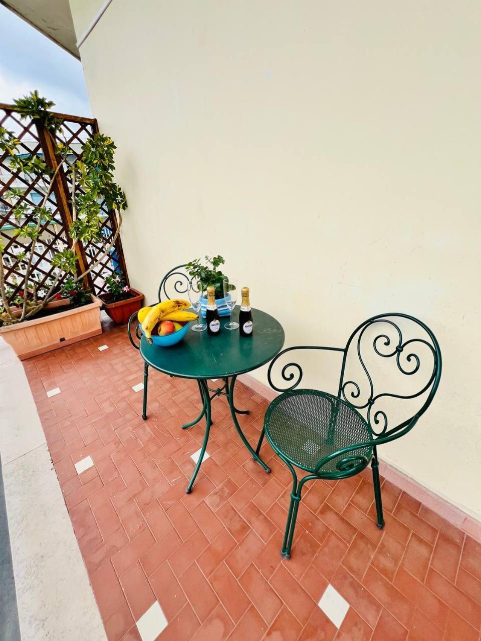 Azzurrissima Home-B&B Sorrento Centro Экстерьер фото