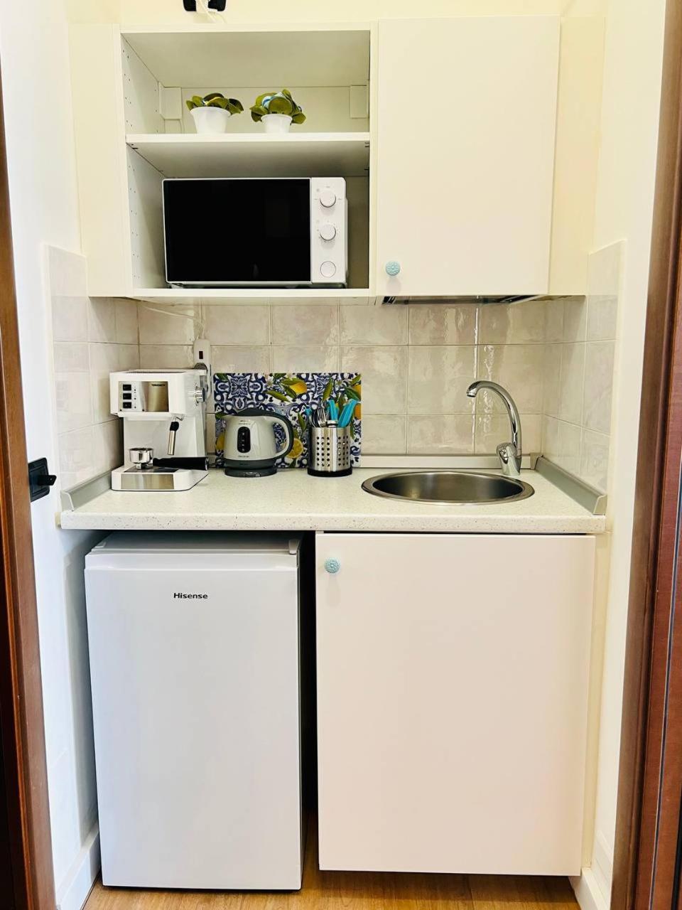 Azzurrissima Home-B&B Sorrento Centro Экстерьер фото