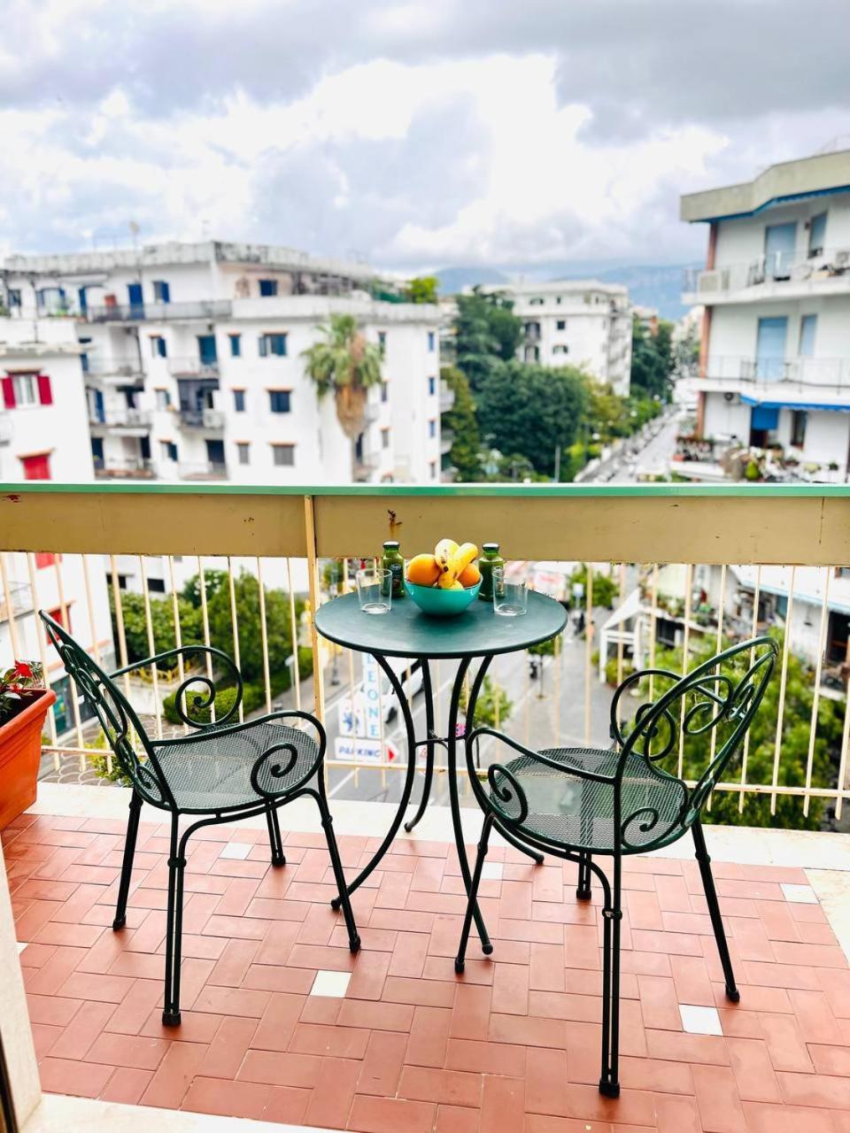 Azzurrissima Home-B&B Sorrento Centro Экстерьер фото