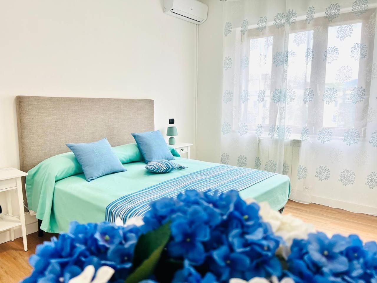 Azzurrissima Home-B&B Sorrento Centro Экстерьер фото