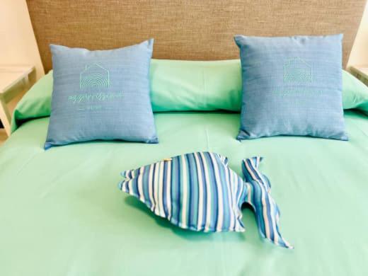 Azzurrissima Home-B&B Sorrento Centro Экстерьер фото