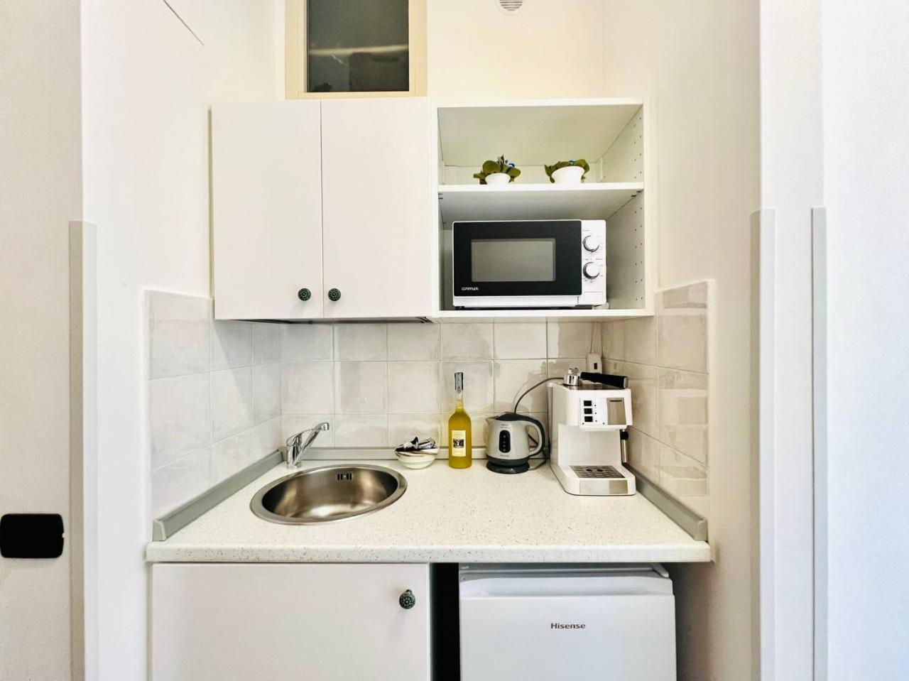 Azzurrissima Home-B&B Sorrento Centro Экстерьер фото