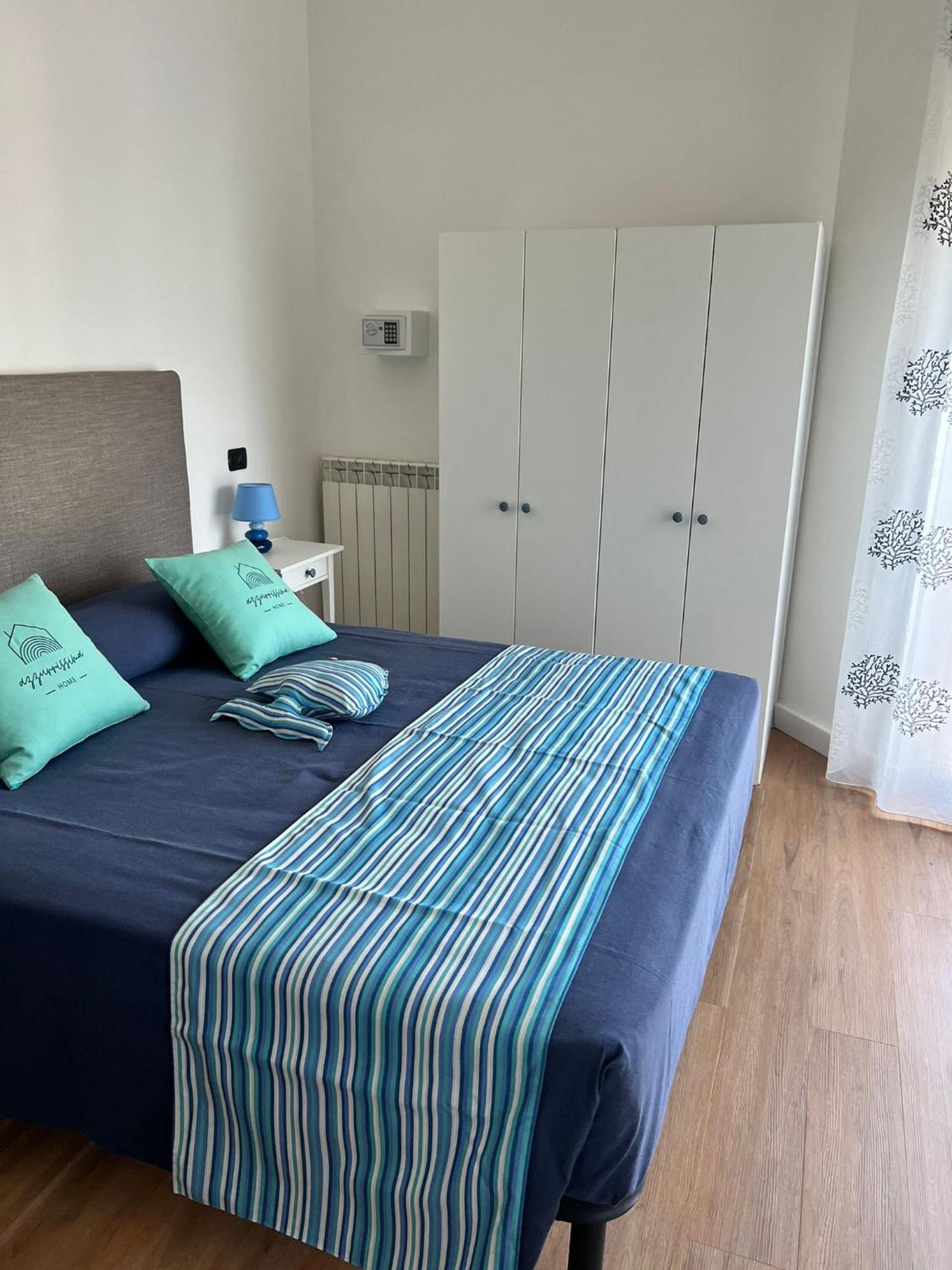 Azzurrissima Home-B&B Sorrento Centro Экстерьер фото